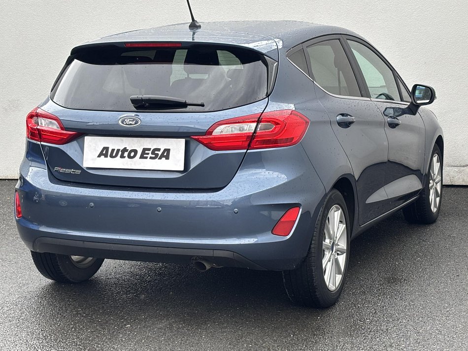 Ford Fiesta 1.0 EB Titanium