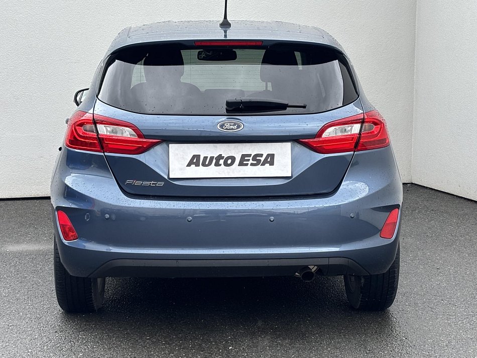 Ford Fiesta 1.0 EB Titanium