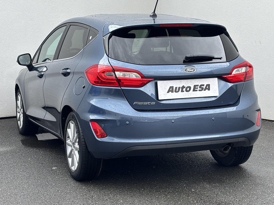 Ford Fiesta 1.0 EB Titanium