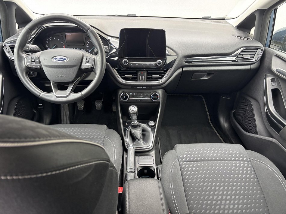 Ford Fiesta 1.0 EB Titanium