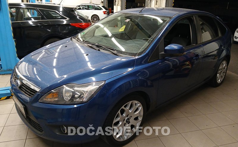 Ford Focus 1.6 