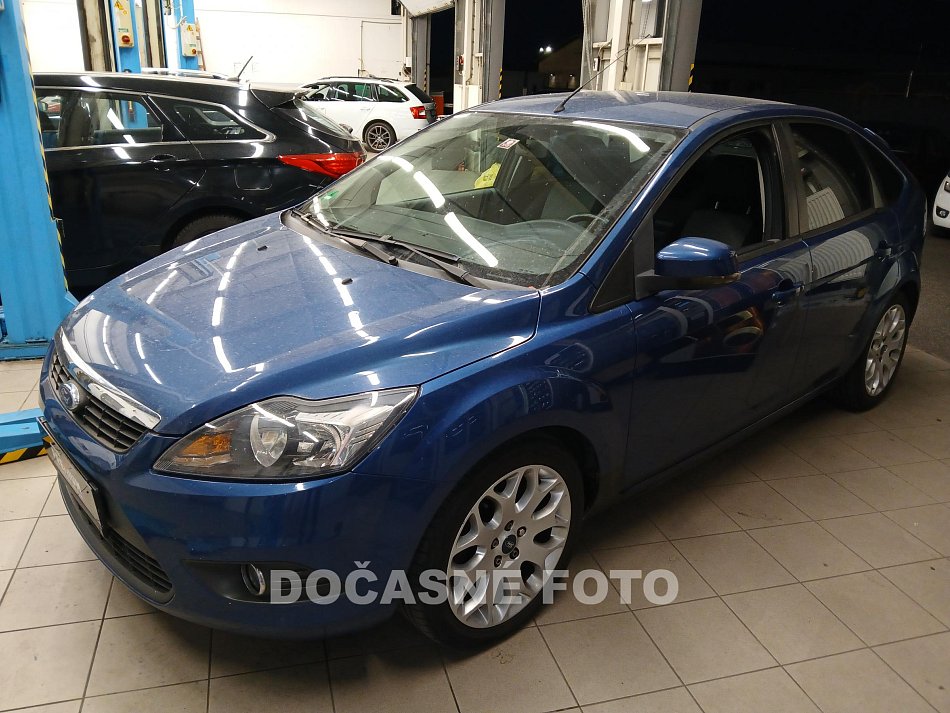 Ford Focus 1.6 