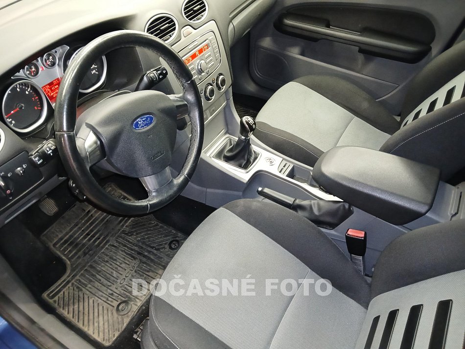 Ford Focus 1.6 