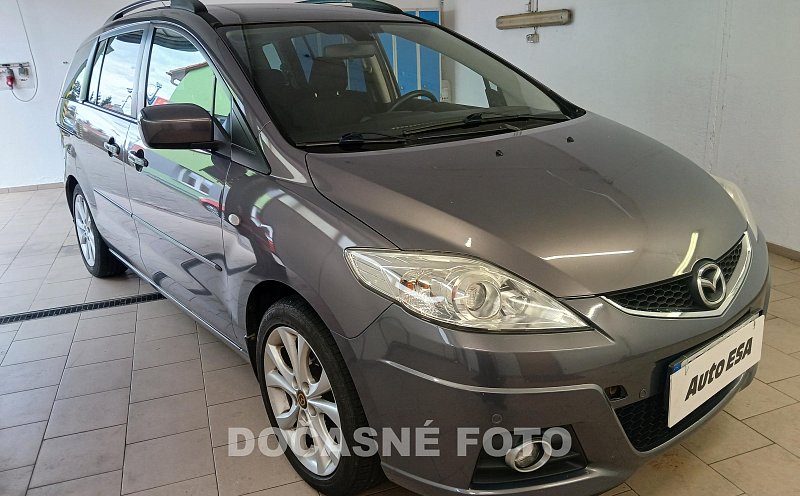Mazda 5 2.0 i  16V 