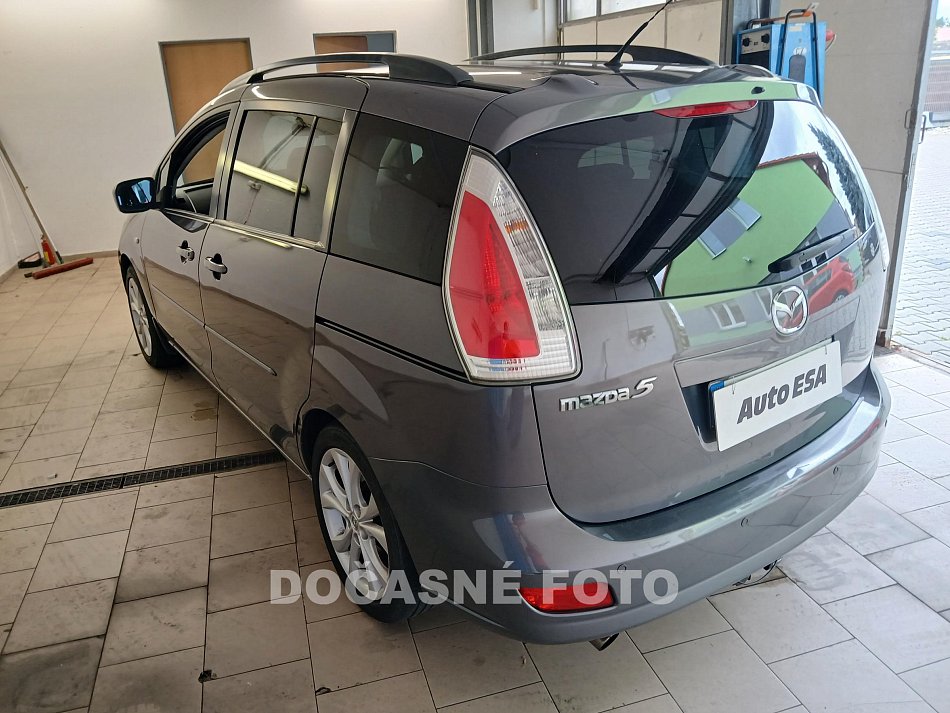 Mazda 5 2.0 i  16V 