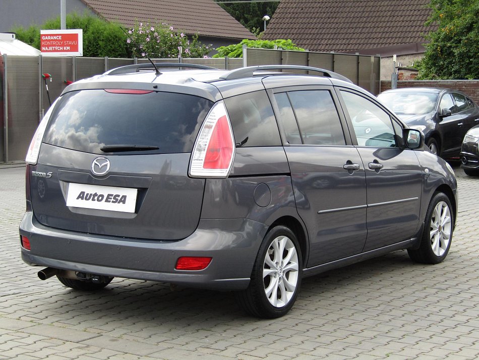 Mazda 5 2.0 i  16V 