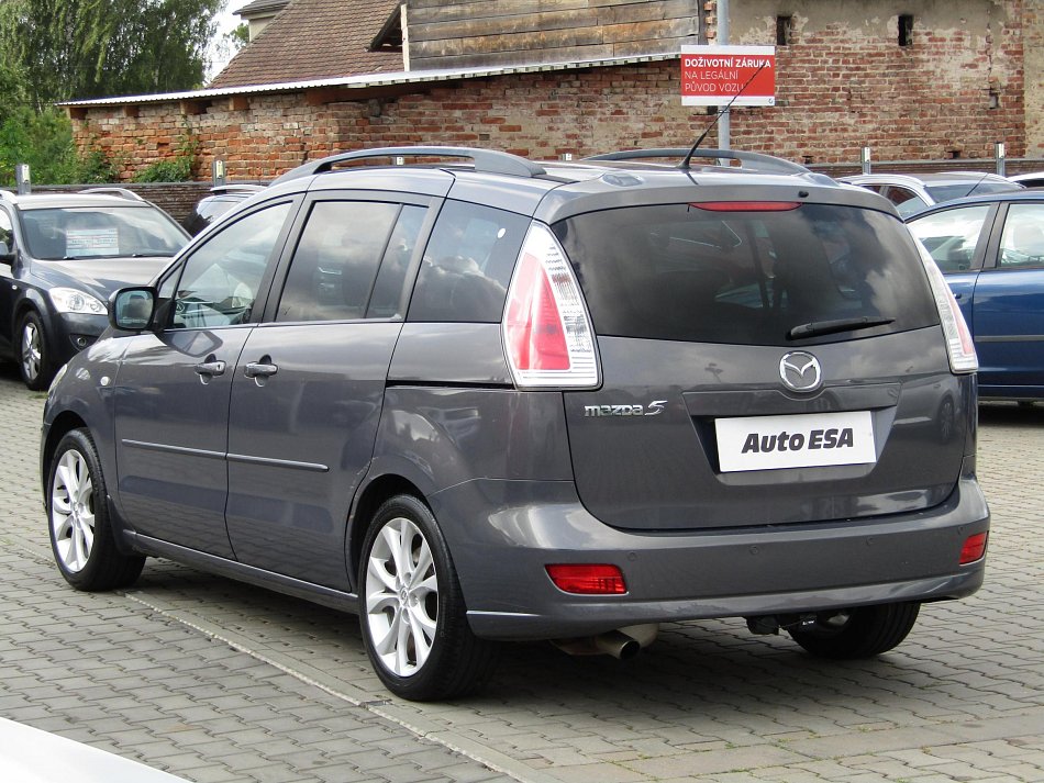 Mazda 5 2.0 i  16V 