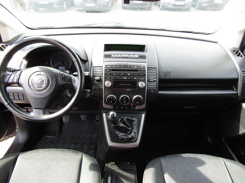 Mazda 5 2.0 i  16V 