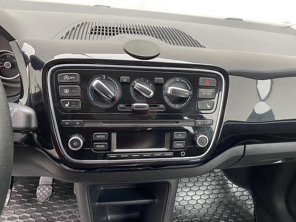 Volkswagen Up! 1.0MPi 