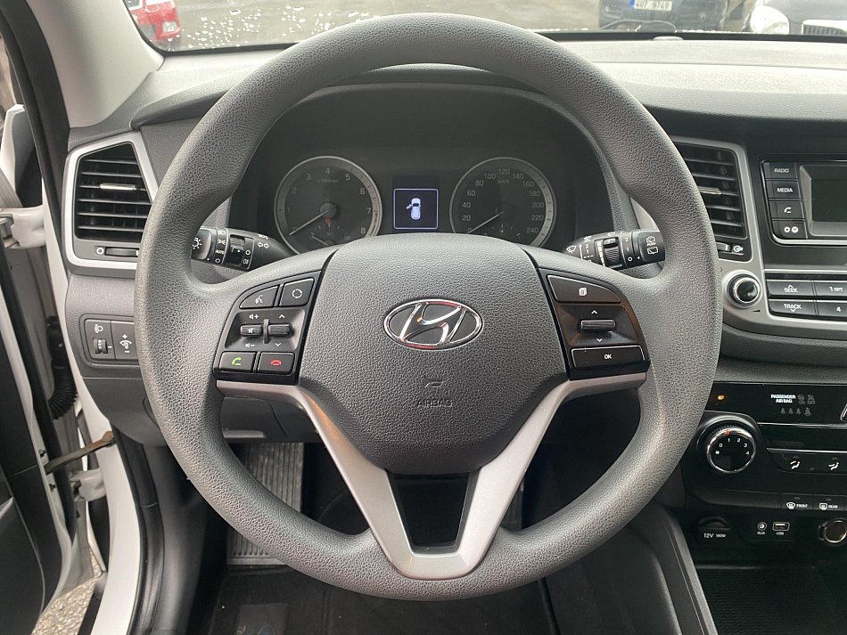 Hyundai Tucson 1.6 GDi 