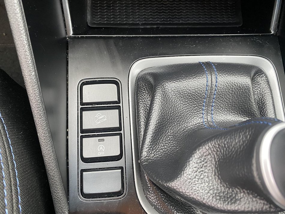 Hyundai Tucson 1.6 GDi 