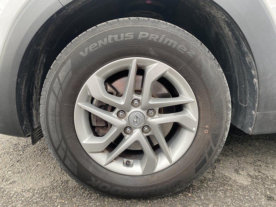 Hyundai Tucson 1.6 GDi 