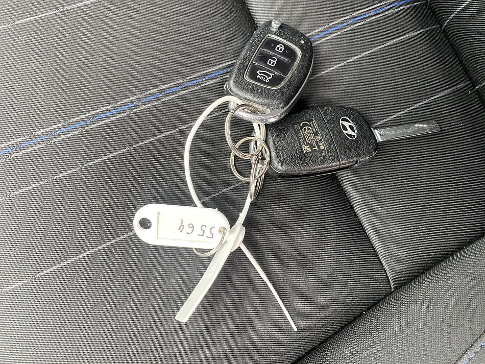 Hyundai Tucson 1.6 GDi 