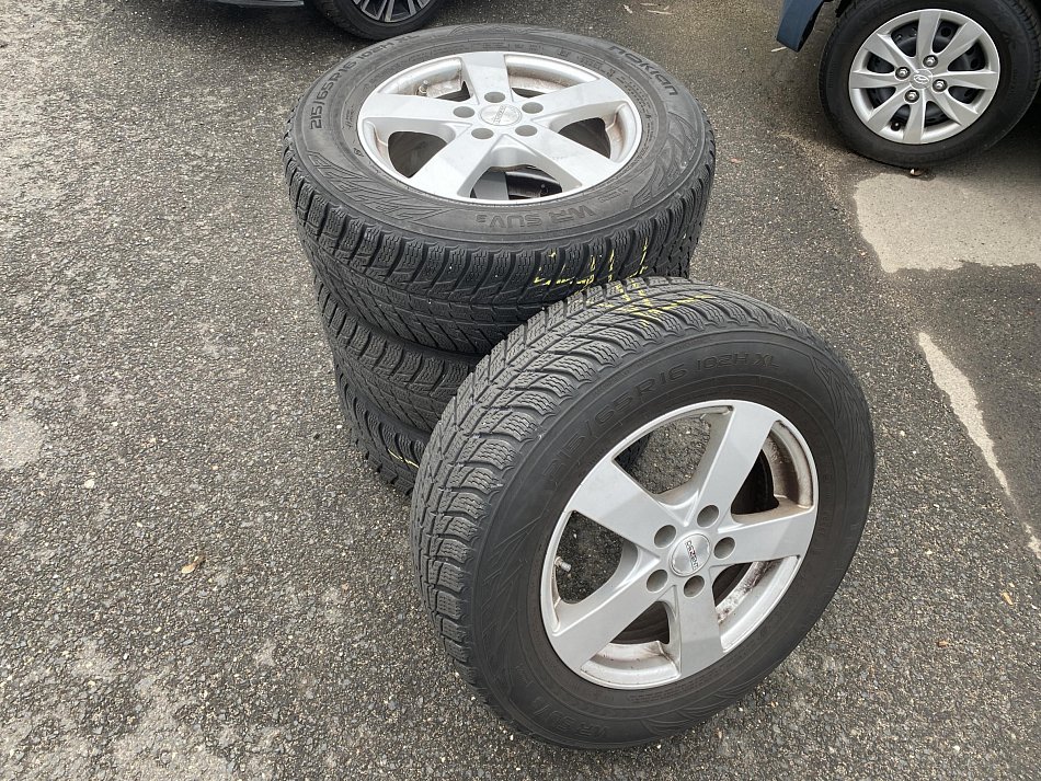 Hyundai Tucson 1.6 GDi 