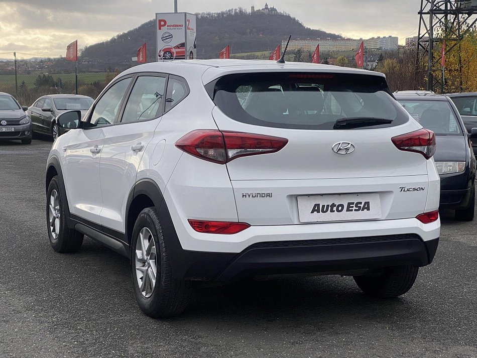 Hyundai Tucson 1.6 GDi 