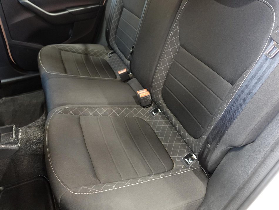 Škoda Fabia III 1.2 TSI 