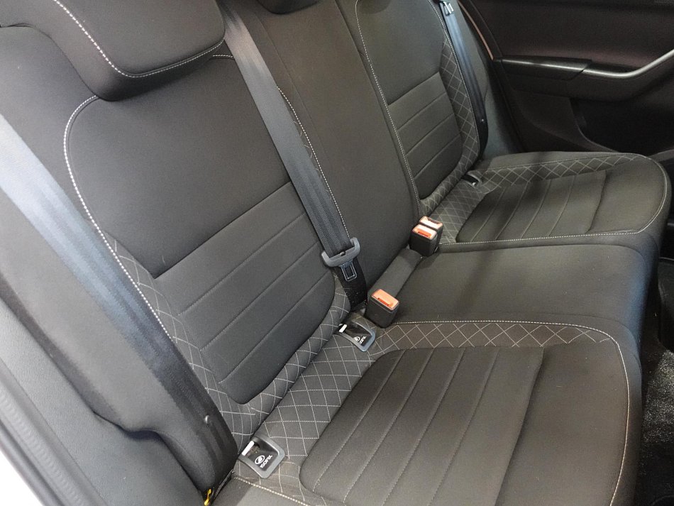 Škoda Fabia III 1.2 TSI 