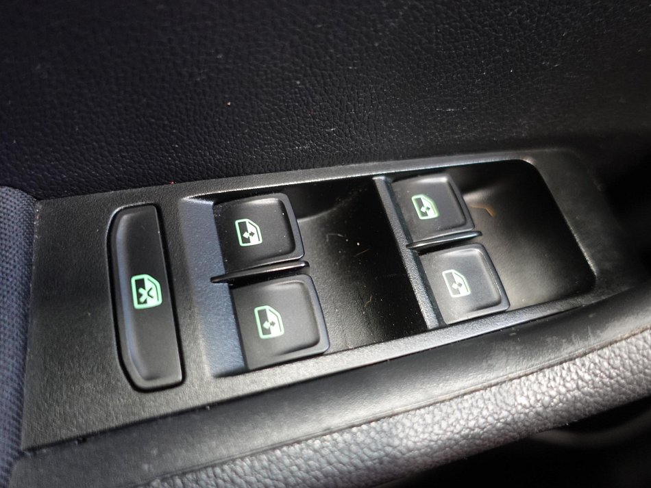 Škoda Fabia III 1.2 TSI 