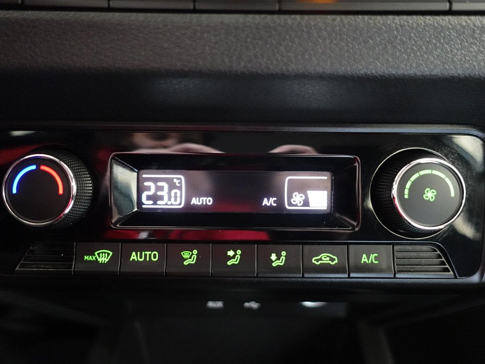 Škoda Fabia III 1.2 TSI 