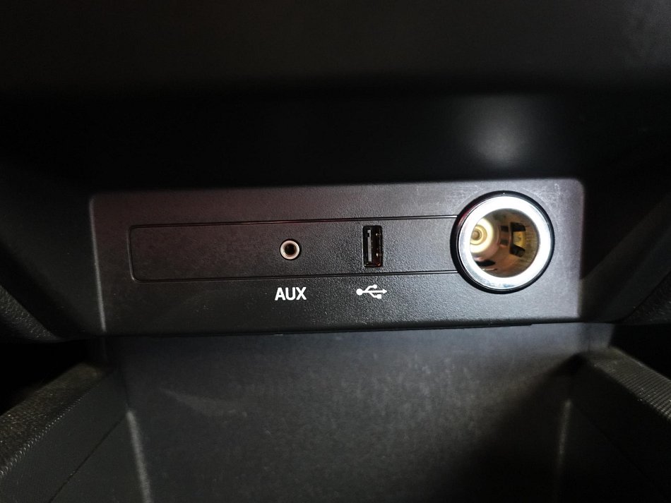 Škoda Fabia III 1.2 TSI 