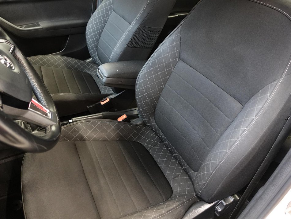 Škoda Fabia III 1.2 TSI 