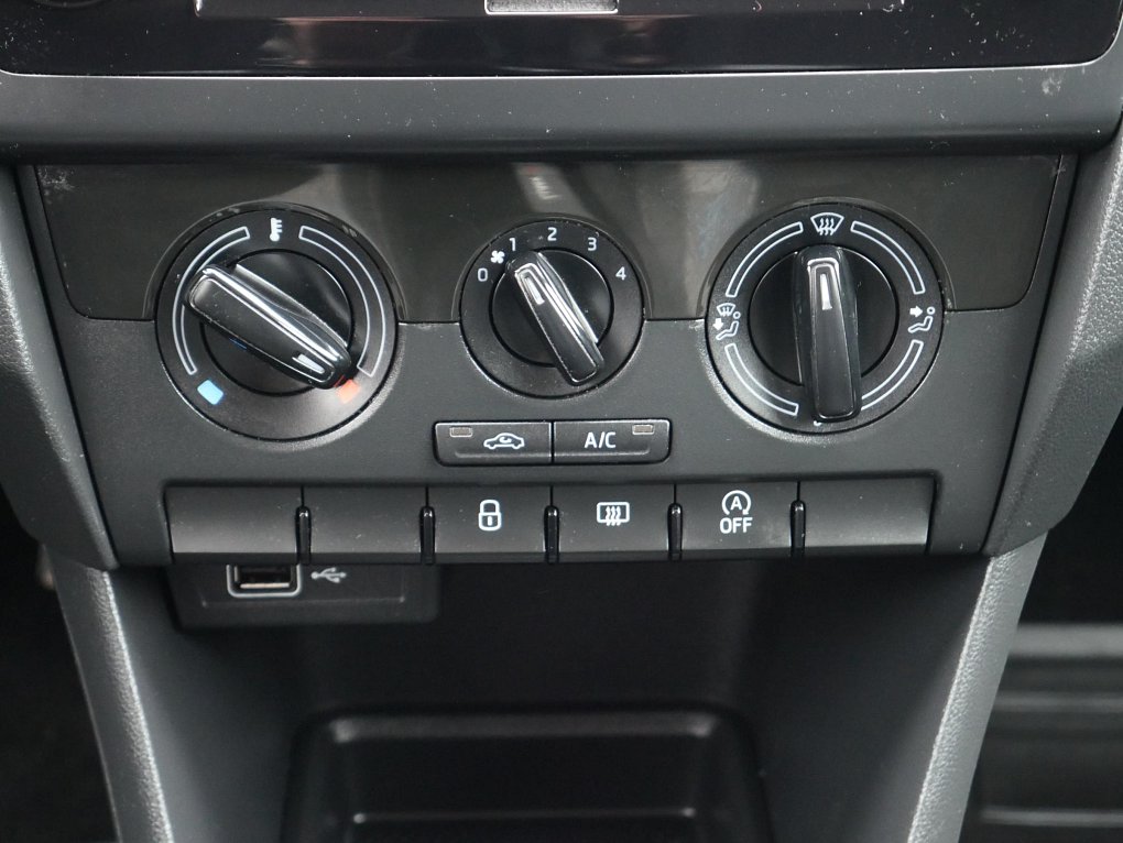 Škoda Rapid 1.0 TSi Ambition