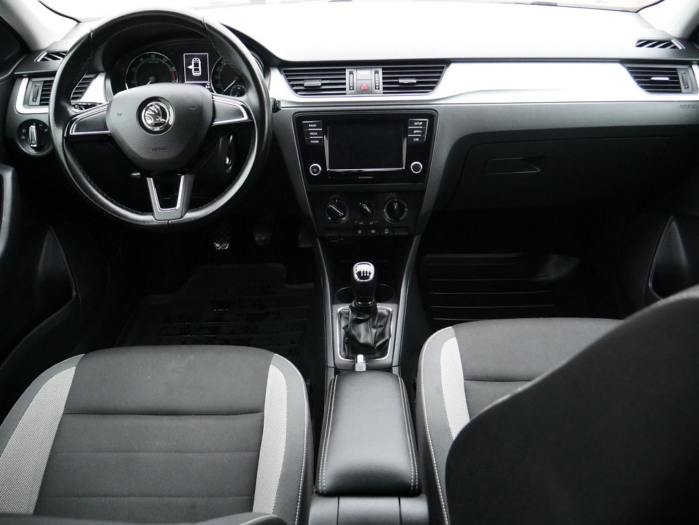 Škoda Rapid 1.0 TSi Ambition