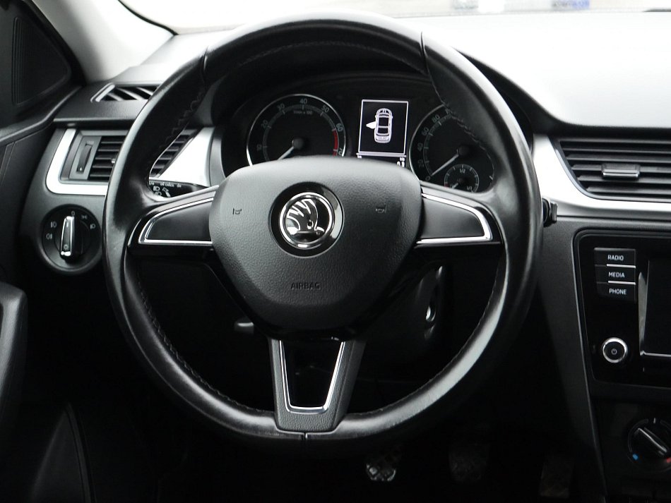 Škoda Rapid 1.0 TSi Ambition