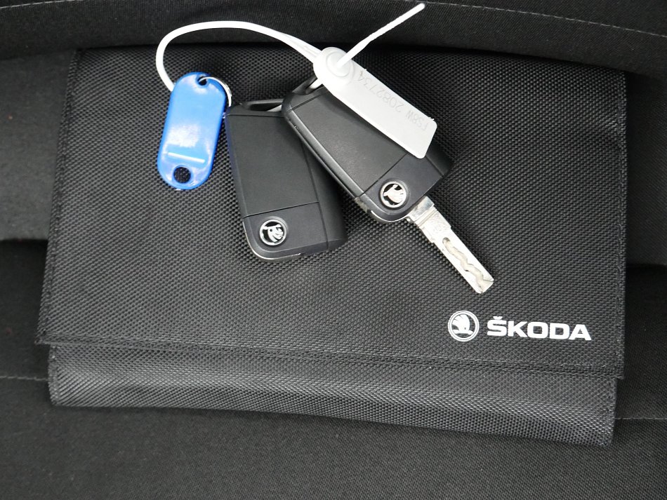 Škoda Rapid 1.0 TSi Ambition