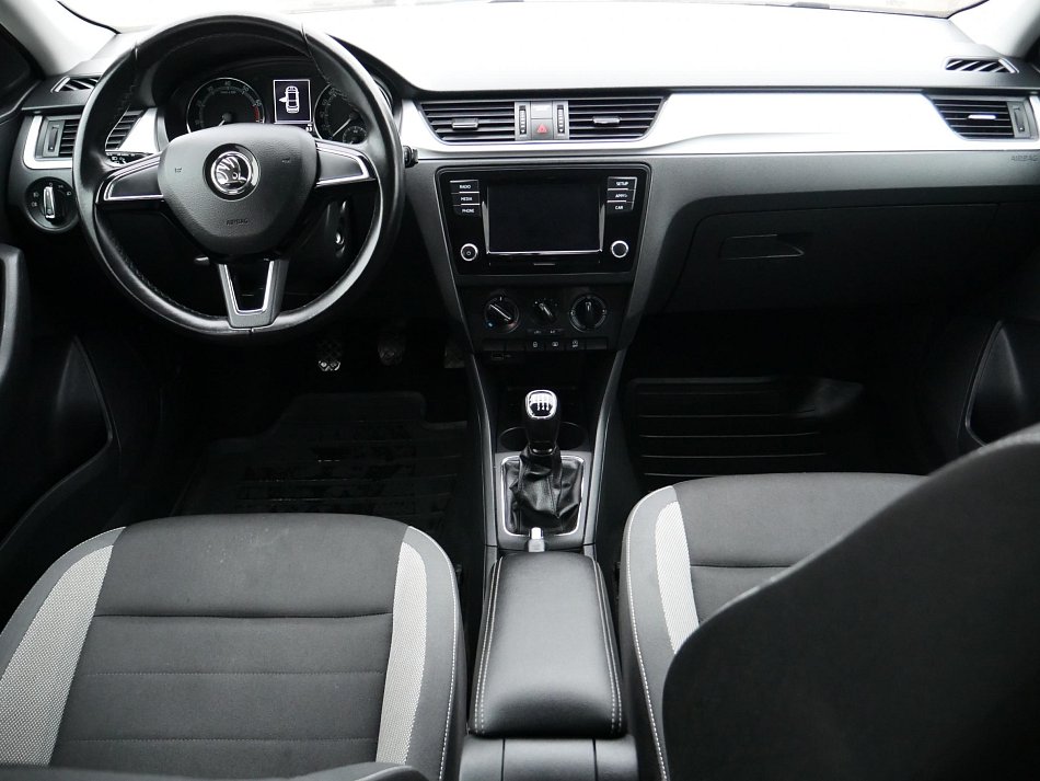 Škoda Rapid 1.0 TSi Ambition