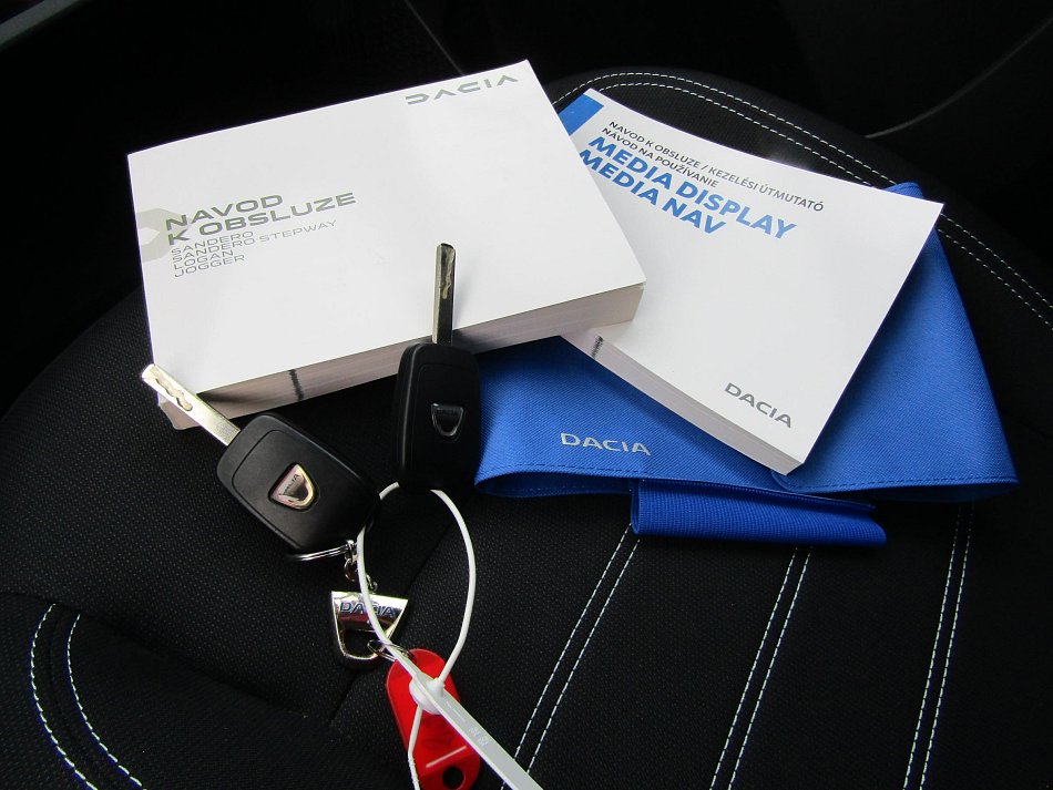 Dacia Jogger 1.0 TCe Essential