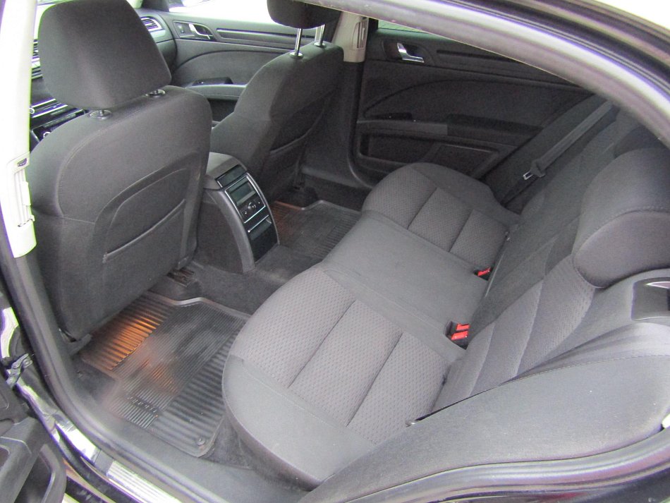 Škoda Superb II 2.0 TDi 