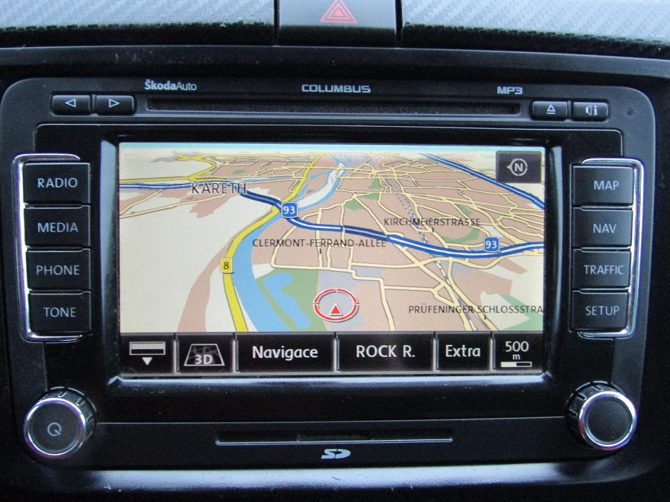 Škoda Superb II 2.0 TDi 