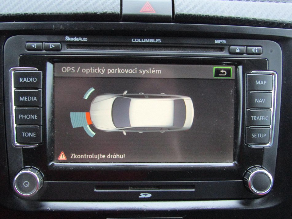 Škoda Superb II 2.0 TDi 