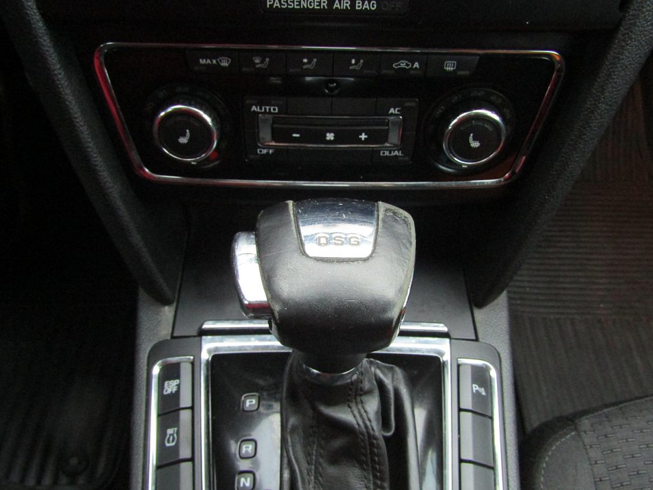 Škoda Superb II 2.0 TDi 