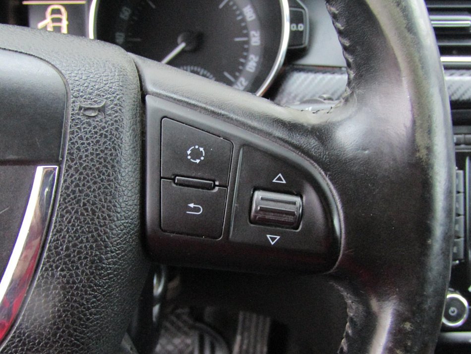 Škoda Superb II 2.0 TDi 