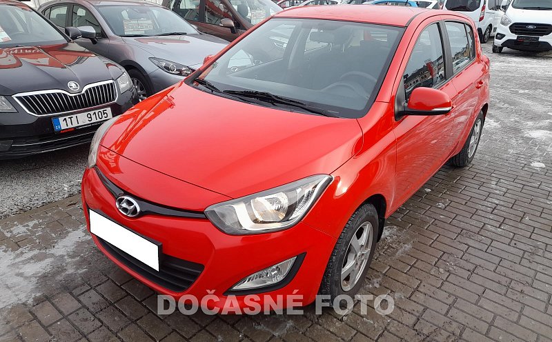 Hyundai I20 1.2 