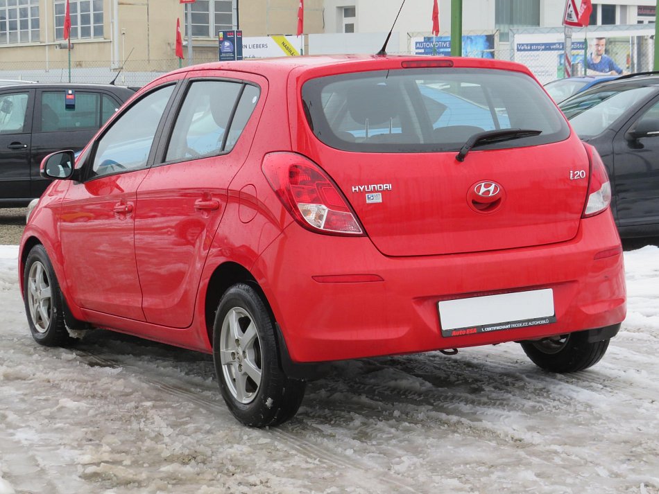 Hyundai I20 1.2i 