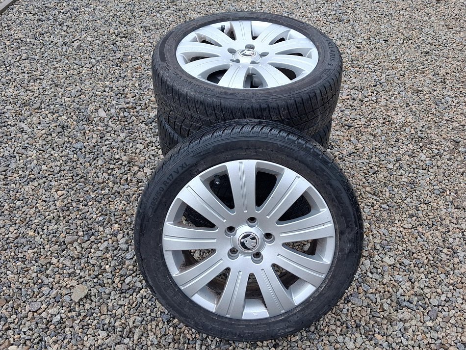 Škoda Octavia III 2.0TDi 