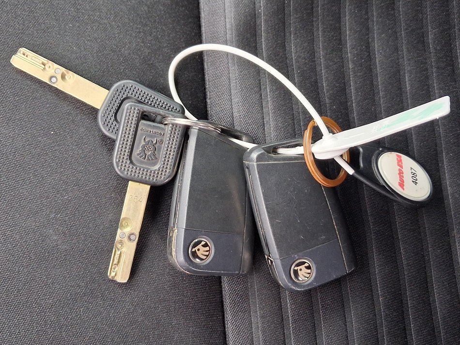 Škoda Octavia III 2.0TDi 