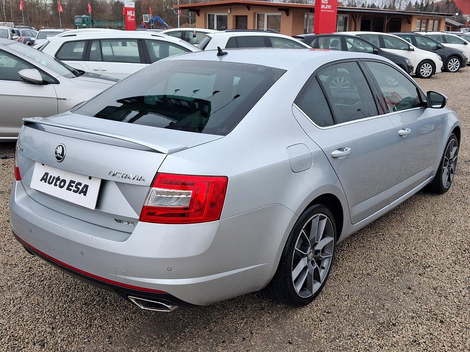 Škoda Octavia III 2.0TDi 