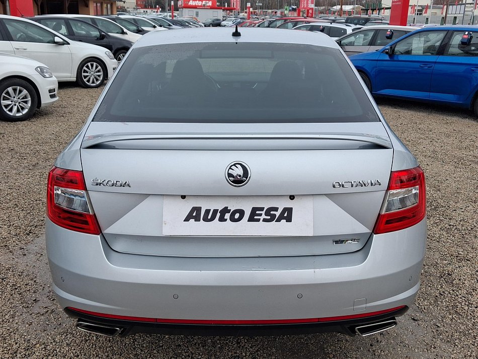 Škoda Octavia III 2.0TDi 