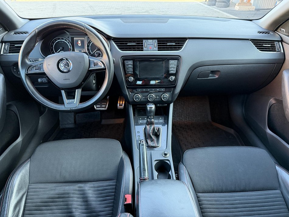 Škoda Octavia III 2.0TDi 
