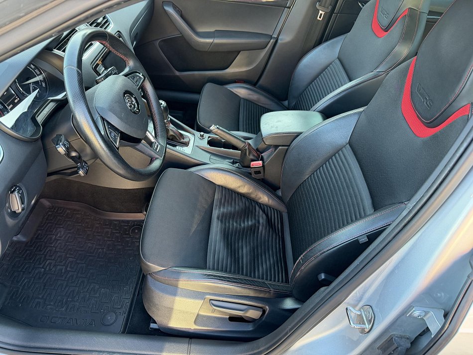 Škoda Octavia III 2.0TDi 