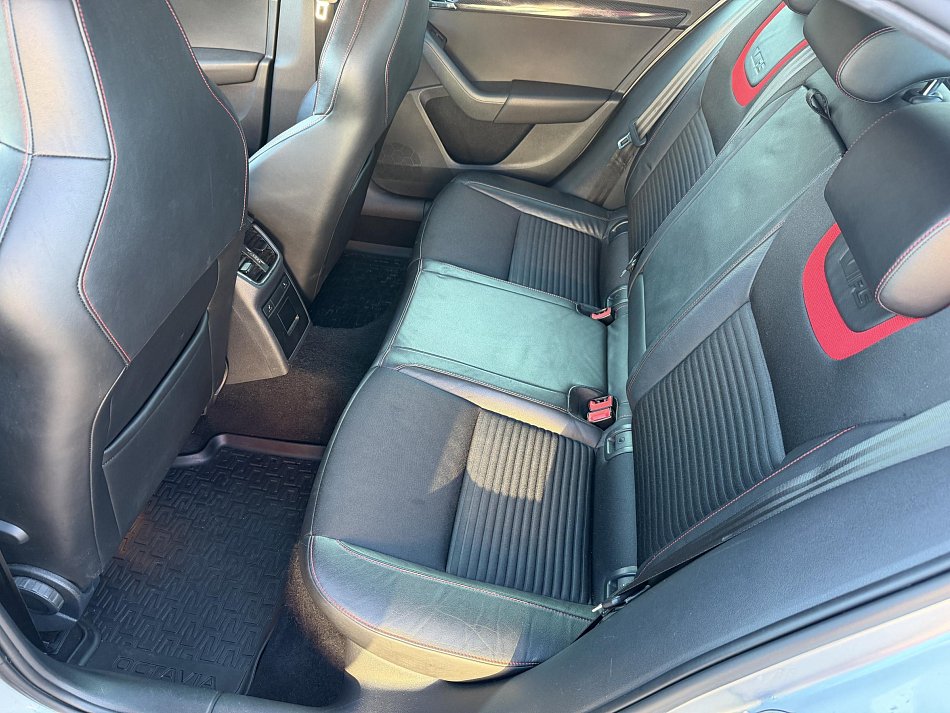 Škoda Octavia III 2.0TDi 