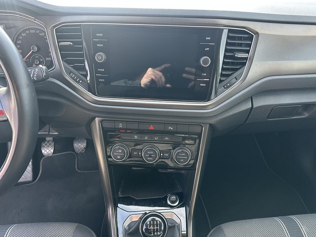 Volkswagen T-Roc 1.5 TSi Comfortline