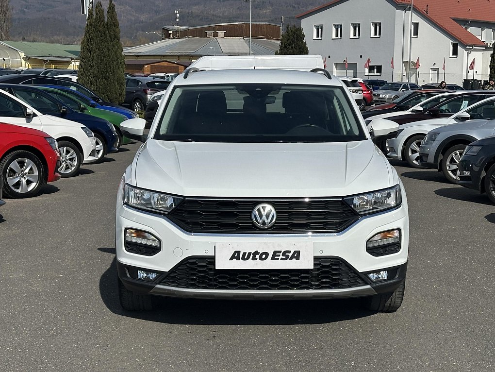 Volkswagen T-Roc 1.5 TSi Comfortline