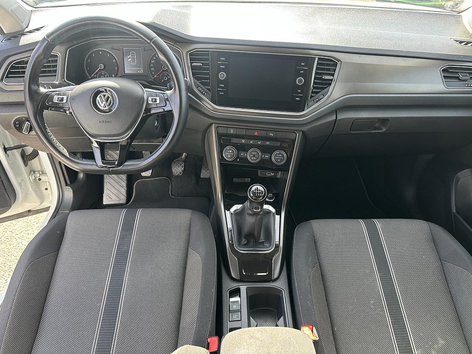 Volkswagen T-Roc 1.5 TSi Comfortline