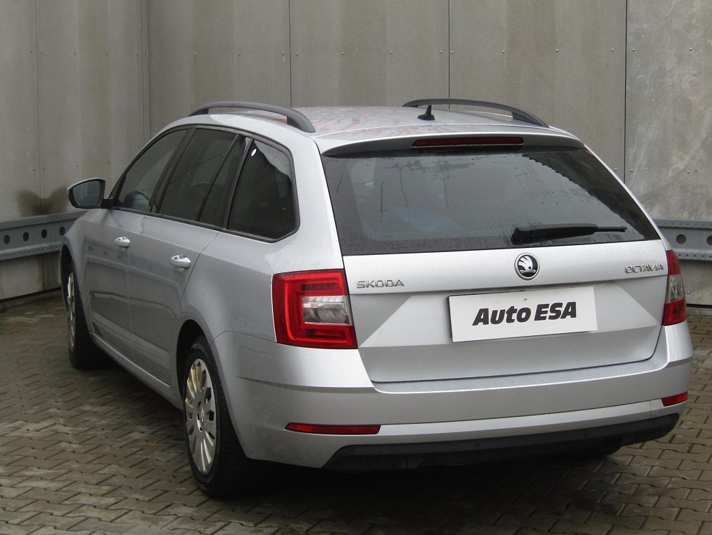 Škoda Octavia III 2.0 TDi 