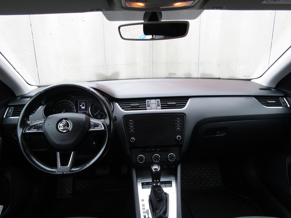 Škoda Octavia III 2.0 TDi 